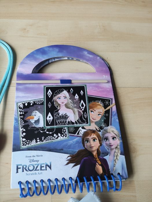 Нова блуза Desigual FROZEN + подаръци