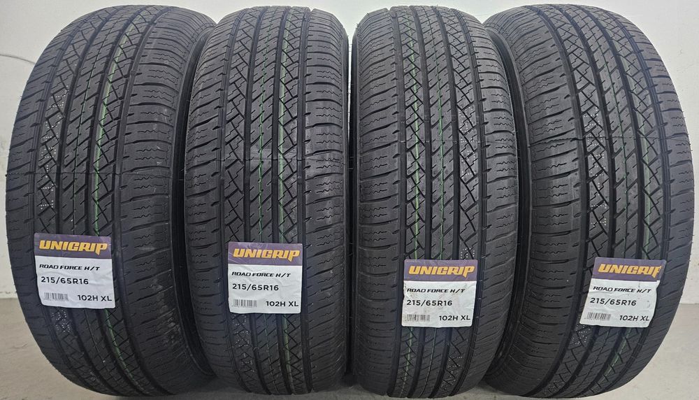 215/65 R16 102H XL  UNIGRIP (Gripmax) Anvelope H/T 4x4 M+S