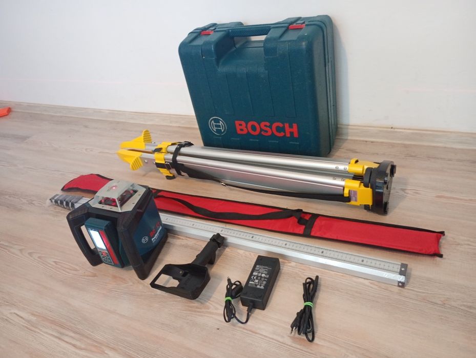 Nivelă laser Bosch GRL 500 HV