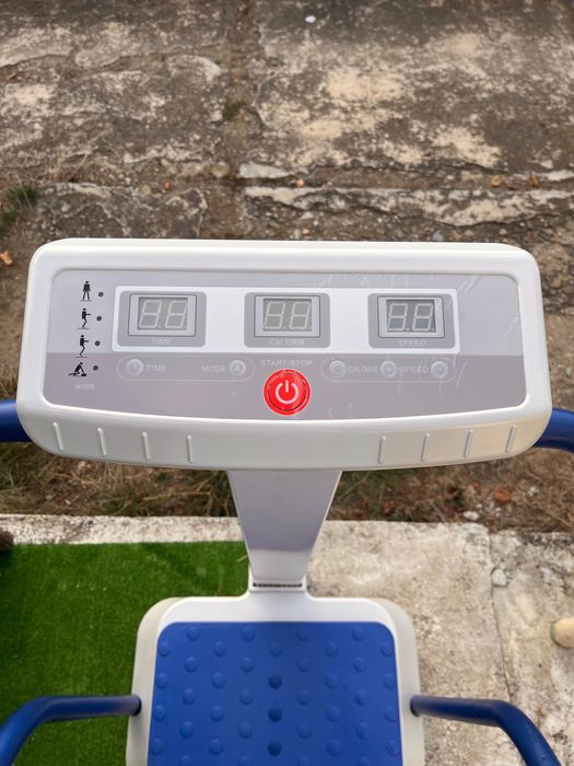 Aparat vibromasaj pentru sală/acasă