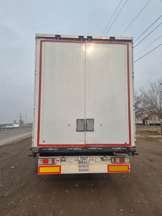 Даф евро 6. 2017/2017