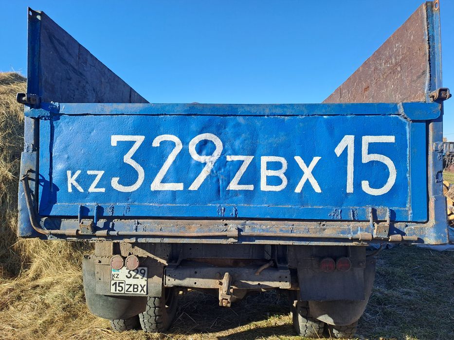 Продам Газ 53 самосвал