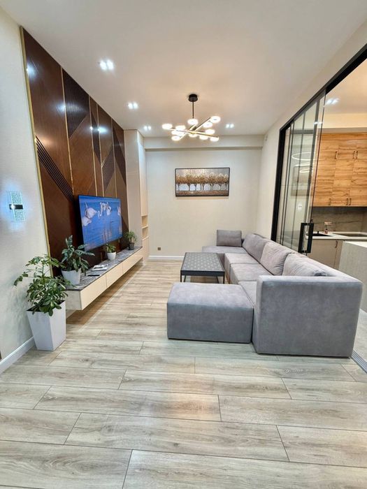 Новостройка 2 комнатная ЖК Mirabad Avenue Госпитальный Россия