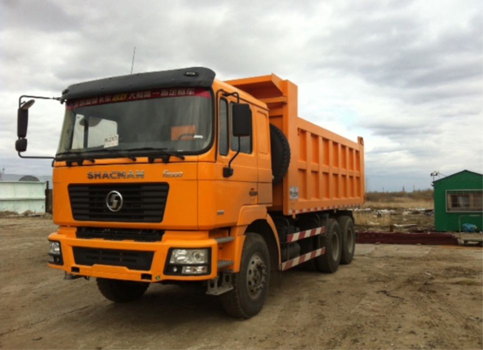 Услуга самосвала и спецтехники