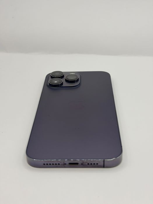Iphone 14 Pro Max 128GB 100% Mov Garantie Rate BuyBack - iphonezone.ro