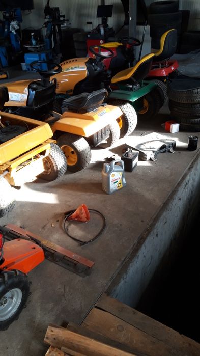 Тракторни косачки внос от Дания цена от 1000лв.до3500лв.