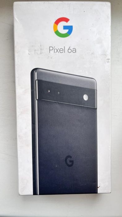 Google pixel 6a сломанный