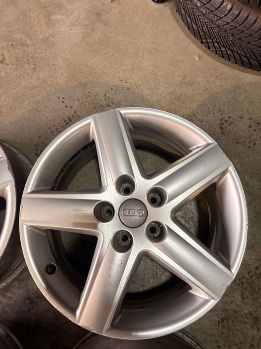 Jante 17 Originale Audi A3, A4, A6, Q3, Q5, Passat, Golf, Touran etc