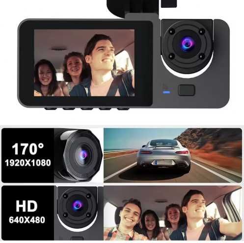 camera de bord 1080p full hd camera spate inclusa WIFI 32gb