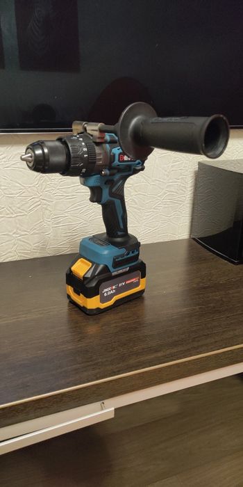 Продам шуруповёрт ледобур