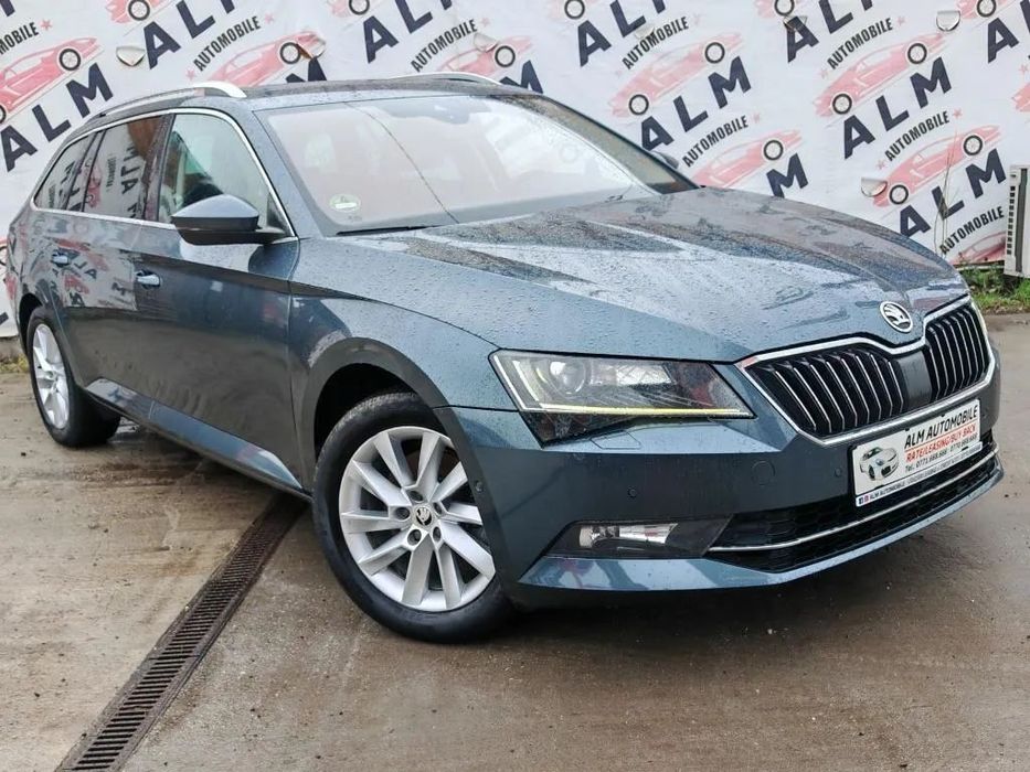 Skoda Superb Skoda Superb Diesel Automat 2018 - Rate / Credit / Leasing