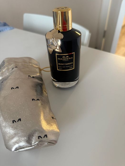 Mansera Musky Garden