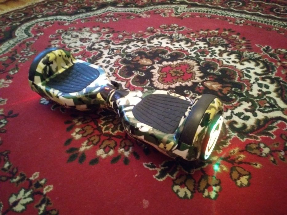 Гераскутер продается