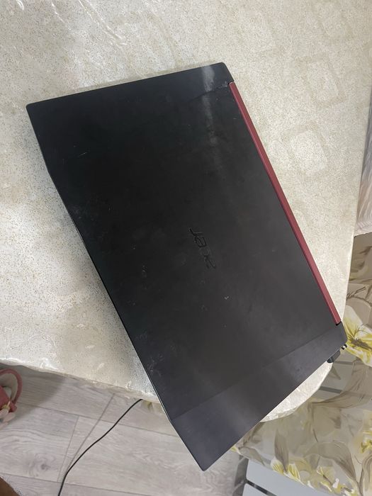 Acer nitro игровой ноутбук