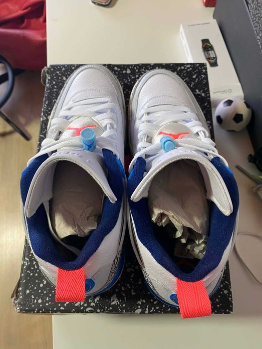 Adidasi Jordan Spizike