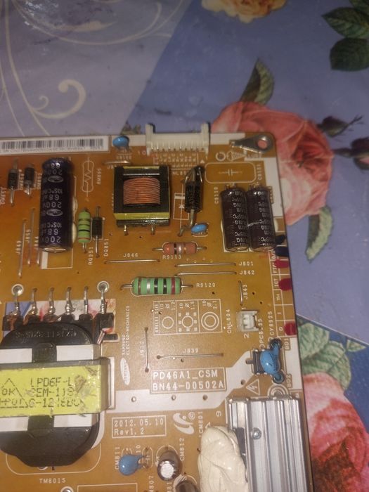 Sursa UN46ES6100FXZA, UN46ES6150FXZA