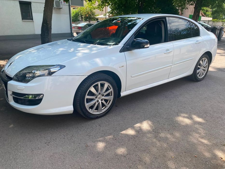 Renault Laguna Renault Laguna III 2.0 dCi 173 CP Automata | BOSE | 235.000 KM | 2011