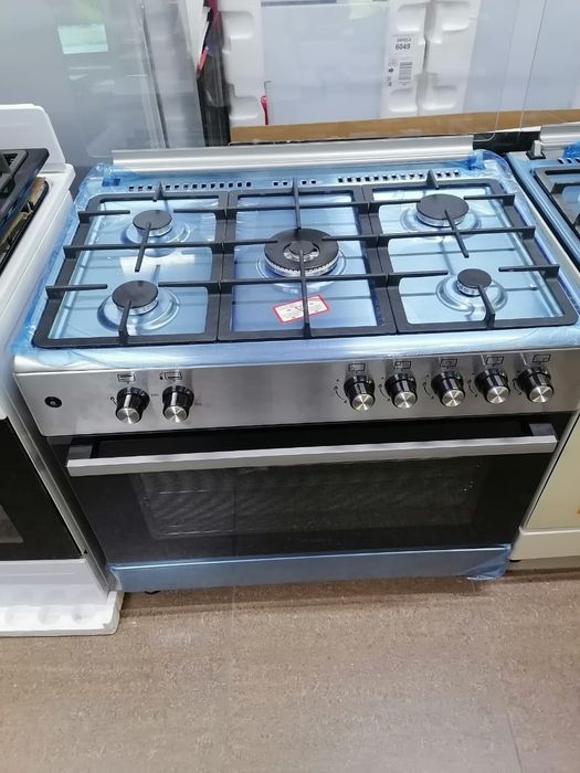 Спальный диван газ