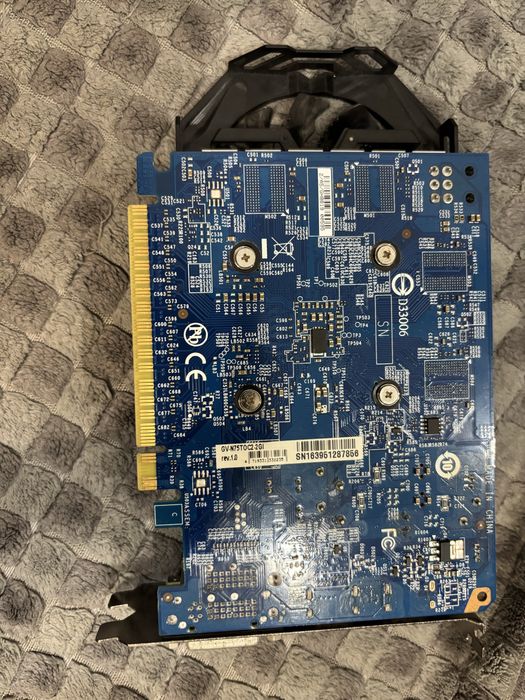 gtx 750 ti видеокарта