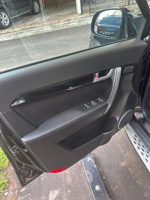 Продаётся каптива 2 переделанная в 4.