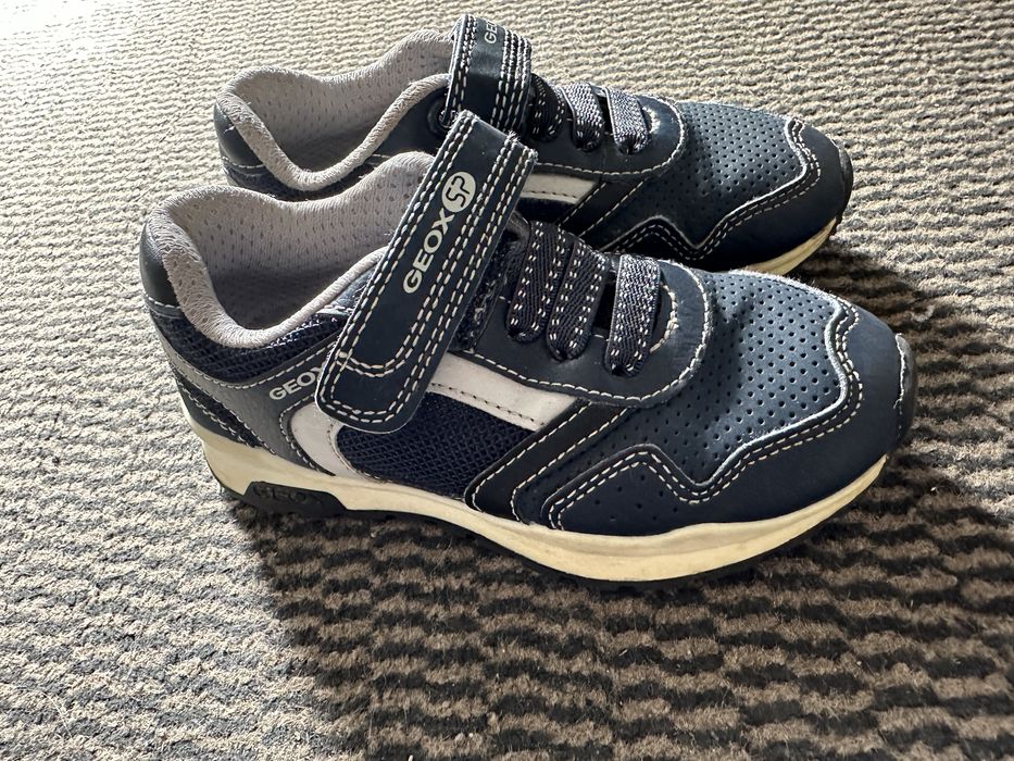 Pantofi copii Geox 27 adidasi 27