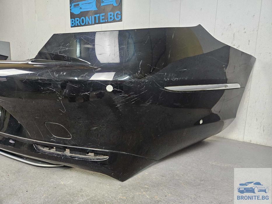 Задна броня Mercedes S COUPE 217 Мерцедес ЕС купе