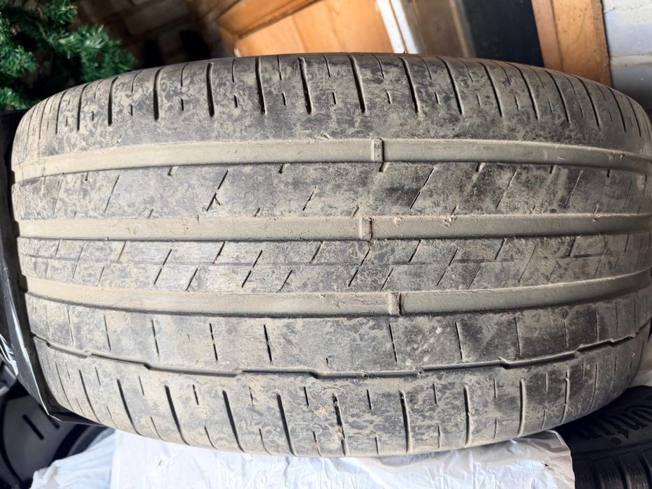 Продам летнюю резину.