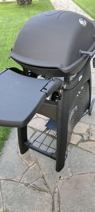 Газово Барбекю Weber Q3200 с Чисто Нови Горелки