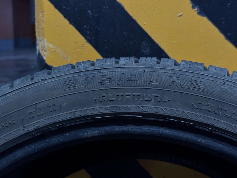Зимние шины, nokian, bmw x5 g05