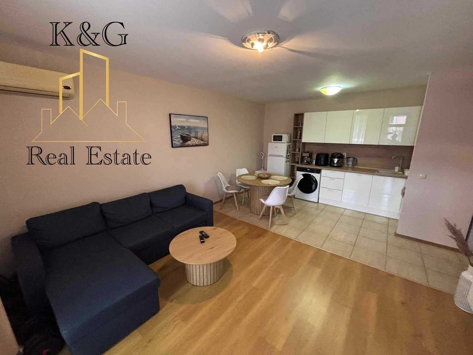 Продава се Двустаен апартамент в Несебър - 61 кв.м за 1509 €/кв.м - Снимка #3