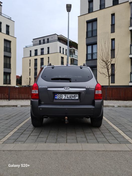 Vând auto Hyundai Tucson