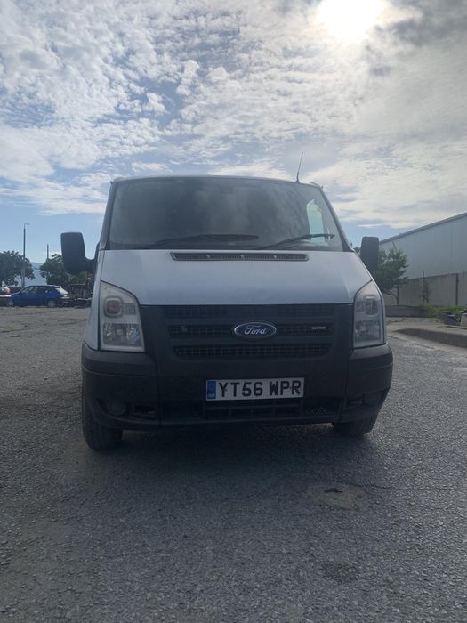 Ford Transit 2007г. 2.2TDCI НА ЧАСТИ!