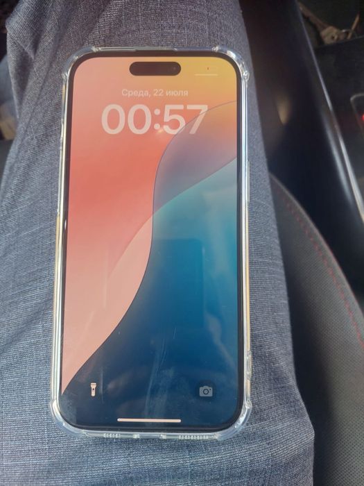 Iphone 15 с коробкой