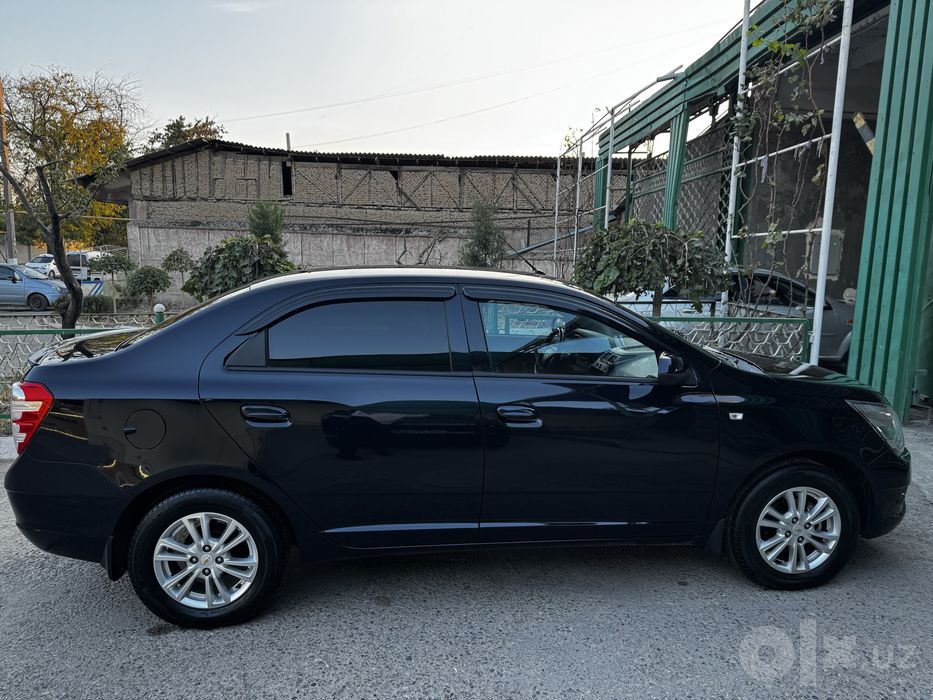 Chevrolet Cobalt автомат. 2024 год