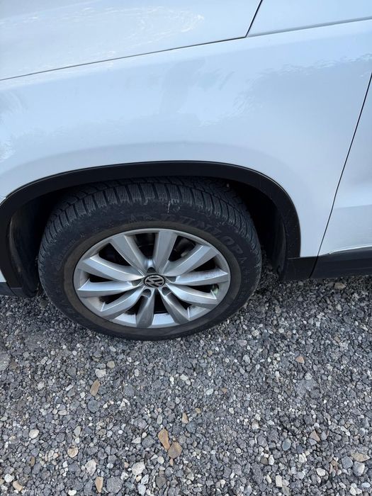 Vând VW Tiguan, motor 2.0 TDI, 140 CP, an 2012