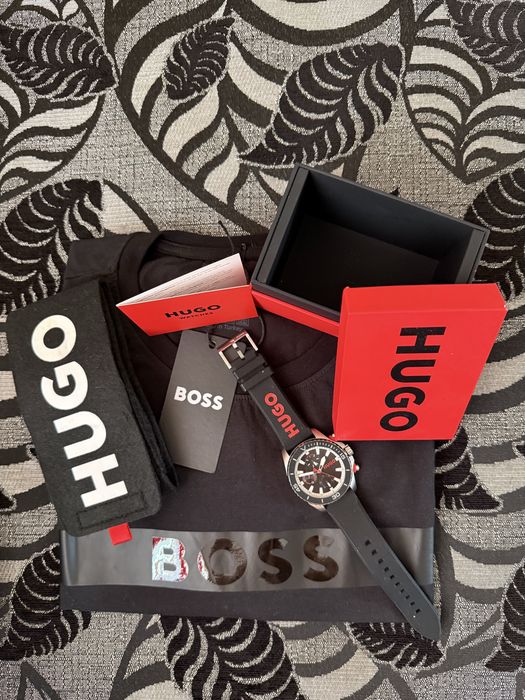 Мъжки часовник HUGO(Hugo Boss)