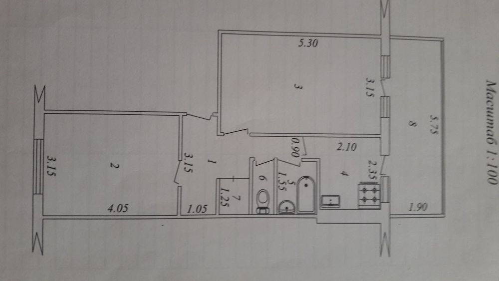 Срочно придётся 2/3/4 квартира феруза дока хлеб балкон 2/6. 60500