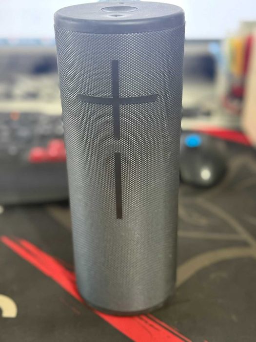 Преносима тонколона Ultimate Ears MEGABOOM 3 безжична s-00171 Logitech bluetooth wireless 984-001390