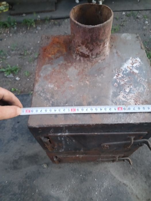 Буржуйки 2 на выбор