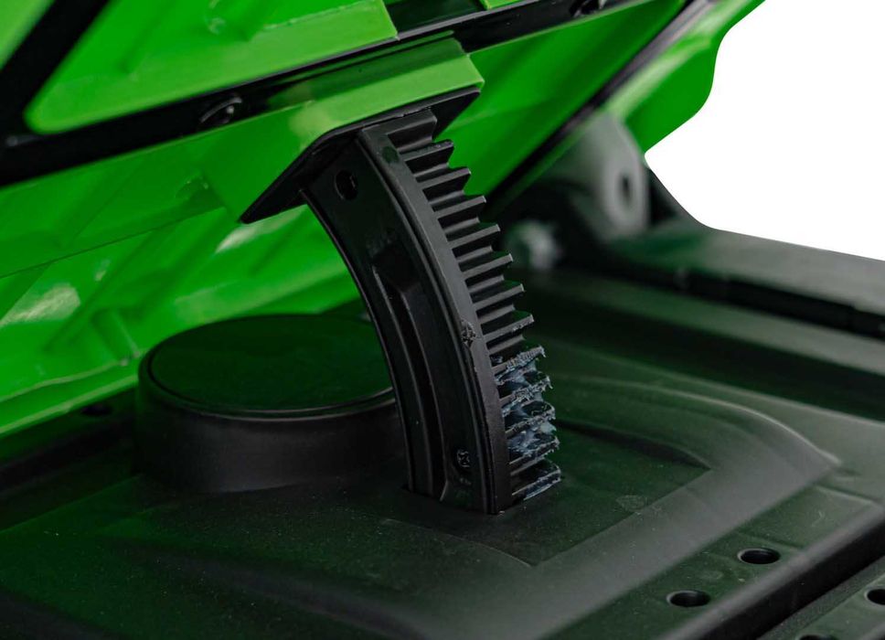 Masinuta eIectrica pt copii Autokids FARMER TRUCK SPEED 900 (623)Verde