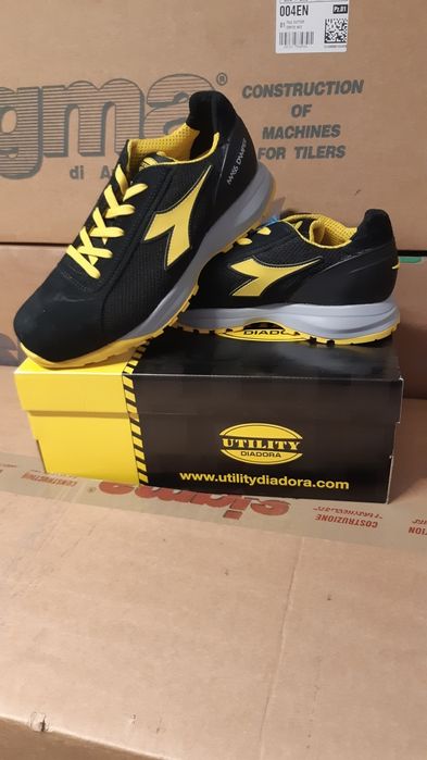 Diadora Glove încălțăminte,bocanci lucru