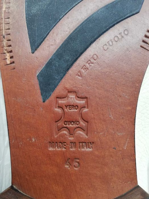 Продам мужские Giovanni 45 размер