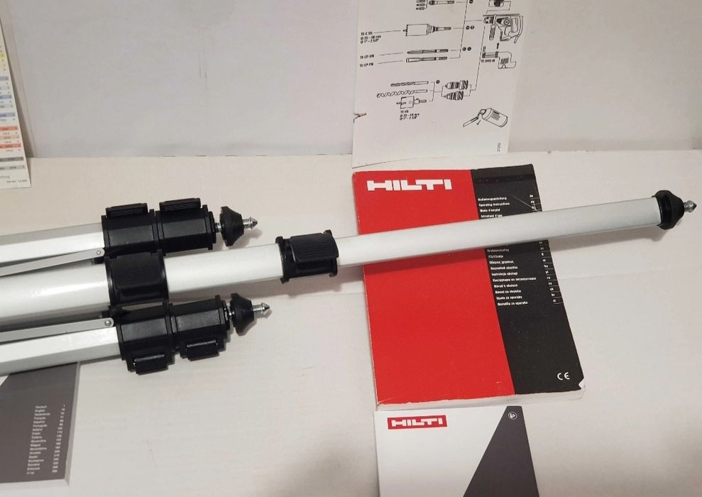 Trepied Hilti PMA 20 Pentru Laser Nou 100%Original