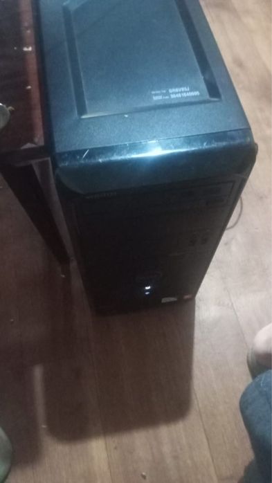 Продам пк рабочи