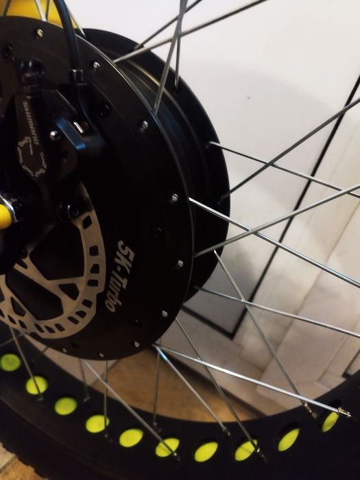 FAT BIKE 26X4 20kw