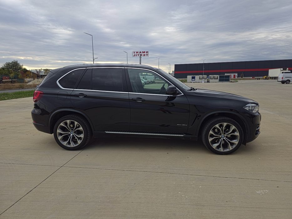 BMW X5 XDRIVE 30D 2017
