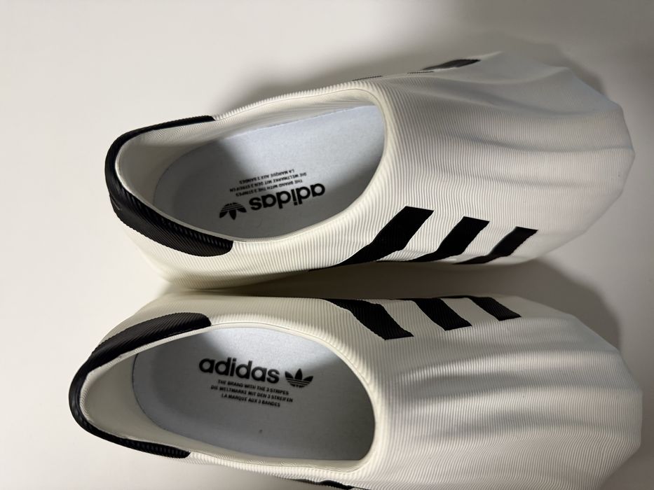 Кецове / обувки Adidas adifoam superstar