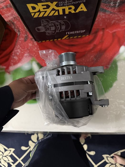 Генератр для машиный