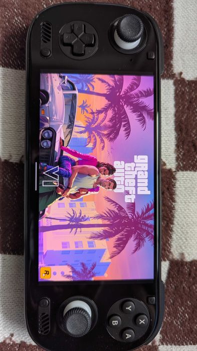 AYN Odin 3 игрална конзола