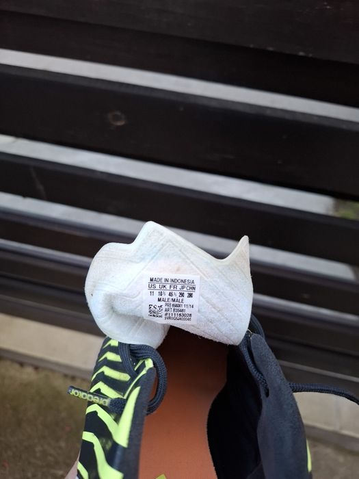 Adidas Predator Instinct